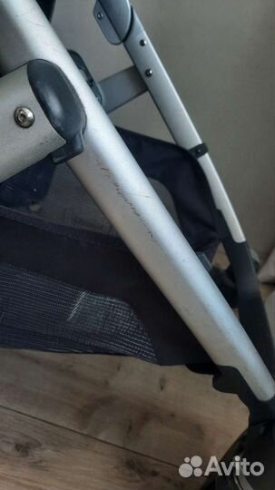 Коляска uppababy vista 2в1