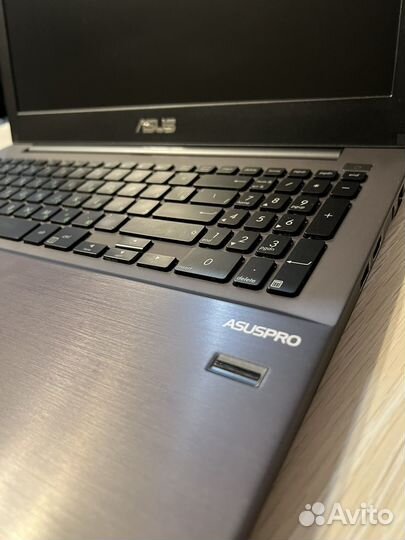 Ноутбук Аsus (PU500CA-XO003H) (HD) i5