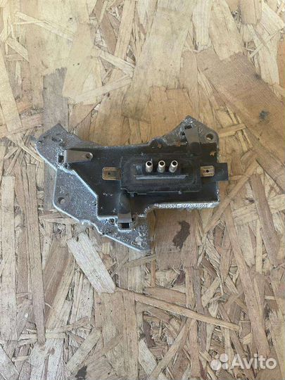 Реостат печки mercedes w210