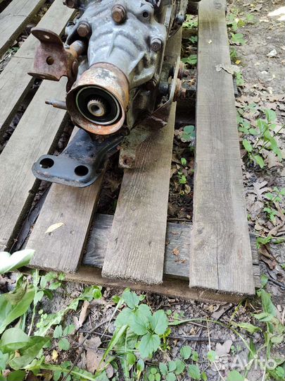 МКПП Subaru 9F-TY752xrbaa