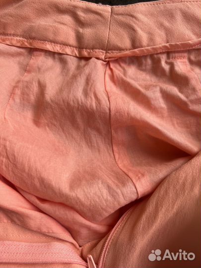 Шелковые брюки Max Mara