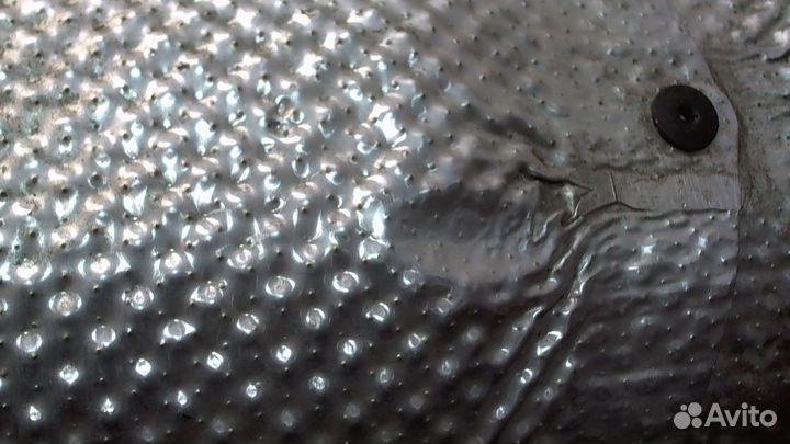 Тепловой экран Toyota Tundra, 2012