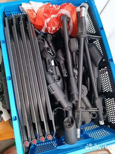 Запчасти для коляски yoya и копий