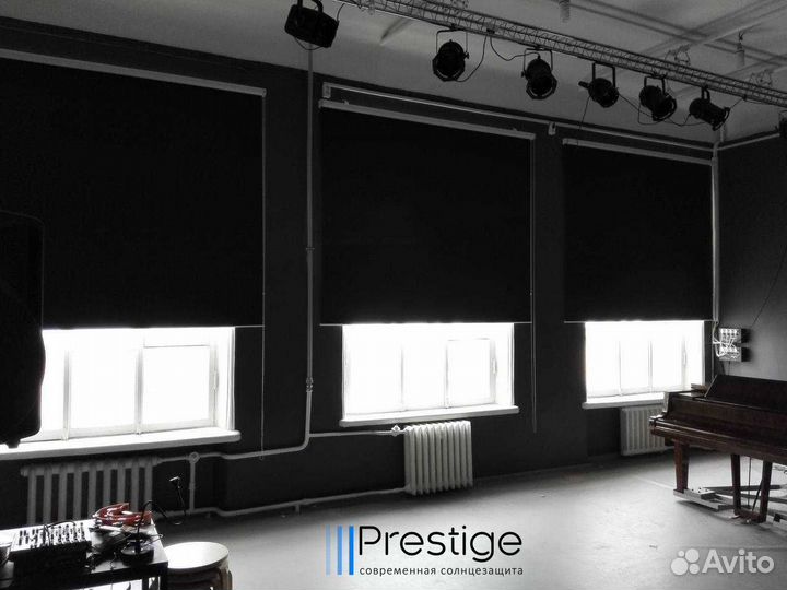 Жалюзи и Рулонные шторы День Ночь