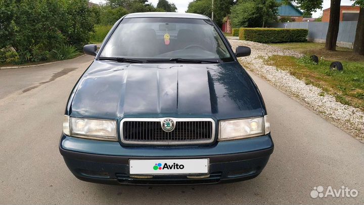 Skoda Octavia, 1998