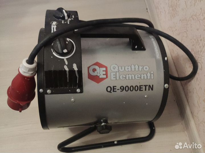 Тепловая пушка Quattro elementi -9000
