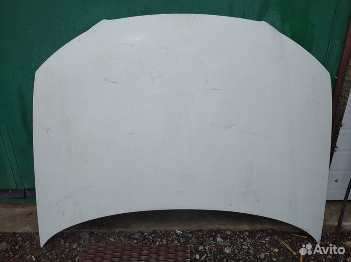 Капот для Ауди А3 2003-2012