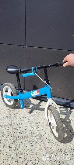 Беговел btwin