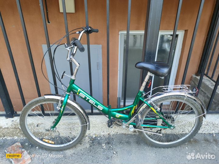 Велосипед stels pilot 750