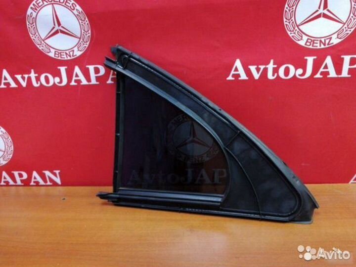 Форточка двери задняя правая Mercedes-Benz S-Class