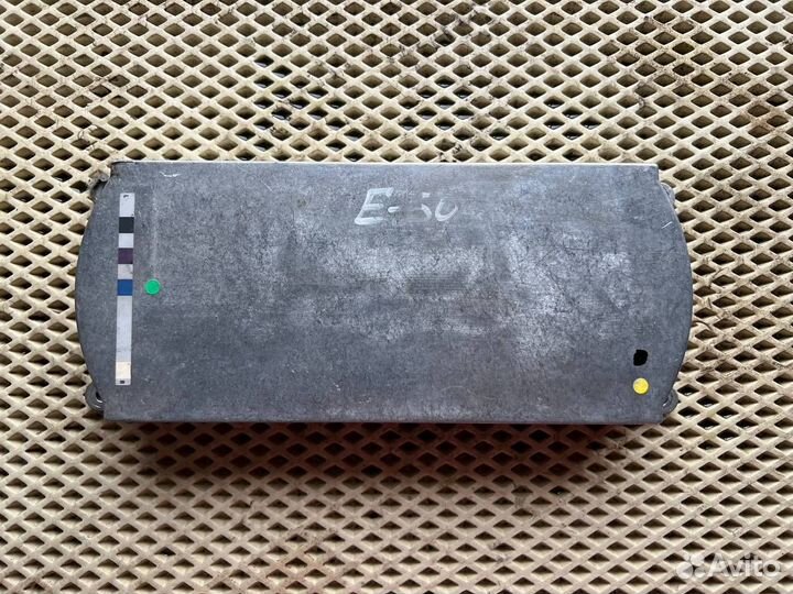 Блок управления Bluetooth BMW 5 e60