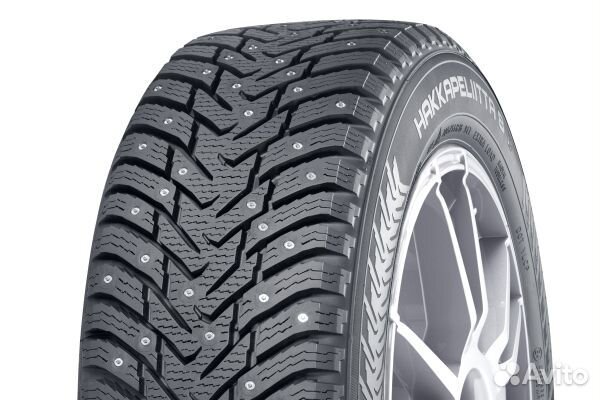 Nokian Tyres Nordman 8 SUV 215/65 R16