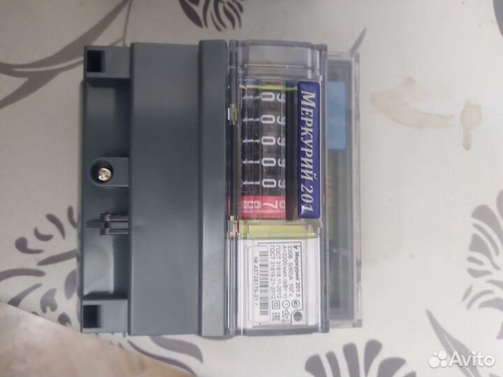 Продам счетчик учета электроэнергии