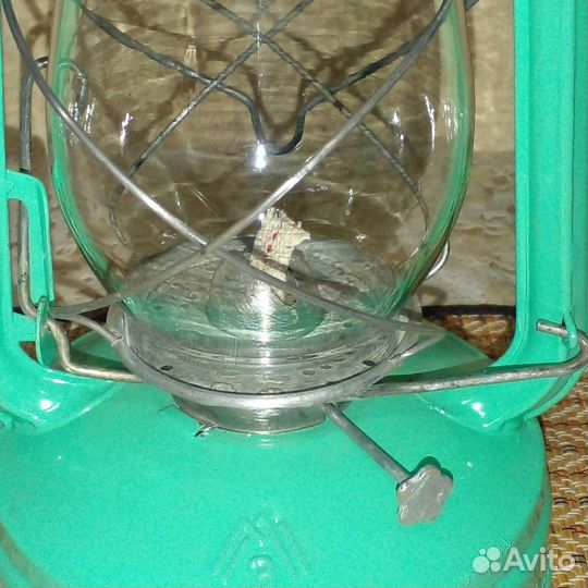 Керосиновая лампа СССР 