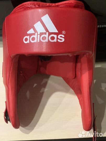 Боксерский шлем