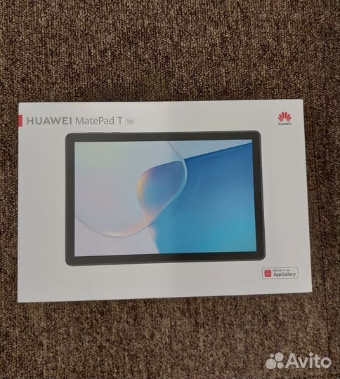 Планшет Huawei MatePad T 10s 4/64G (AGS3K-W09)