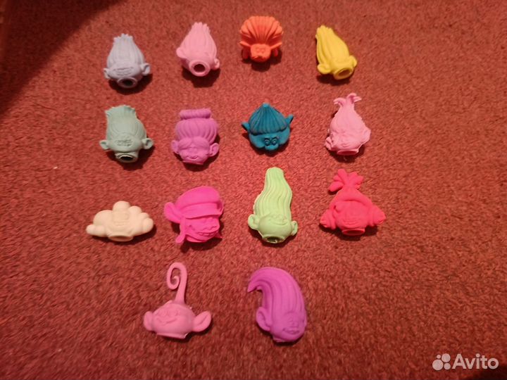 Тролли ластики