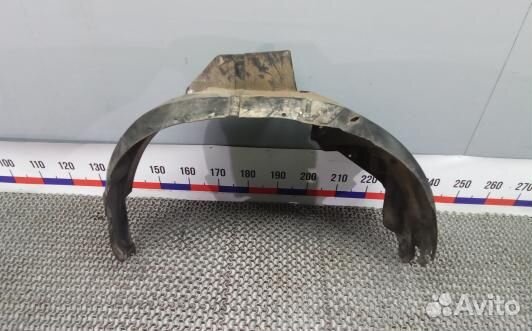 Защита арок (защита крыла, подкрылок) передняя правая hyundai tucson JM (8OK09ST01)