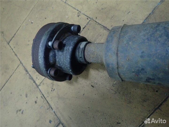 Кардан Audi A5, 2008