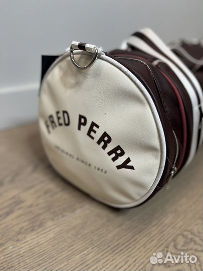Сумка fred perry