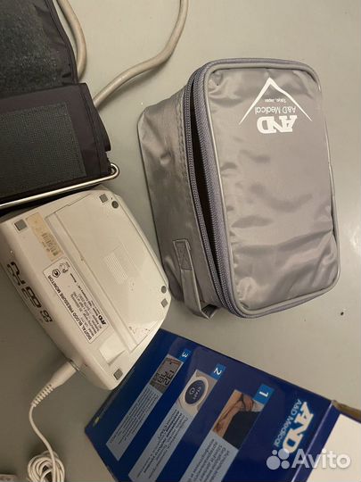 Тонометр автоматический UA-777