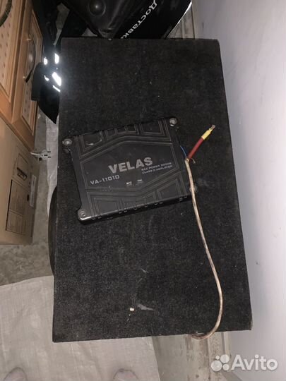 Сабвуфер machete fight 12