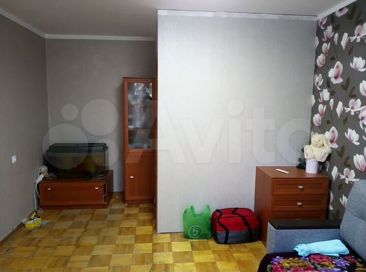 Комната 14,1 м² в 3-к., 2/9 эт.