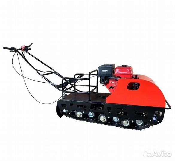 Мотобуксировщик Forza мбс3-15вфэ