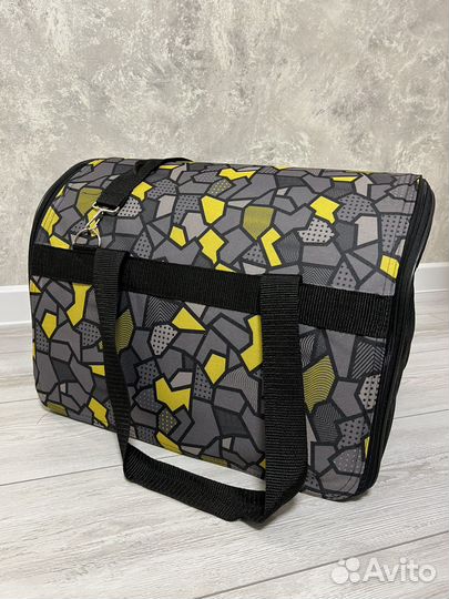 Переноска для собак