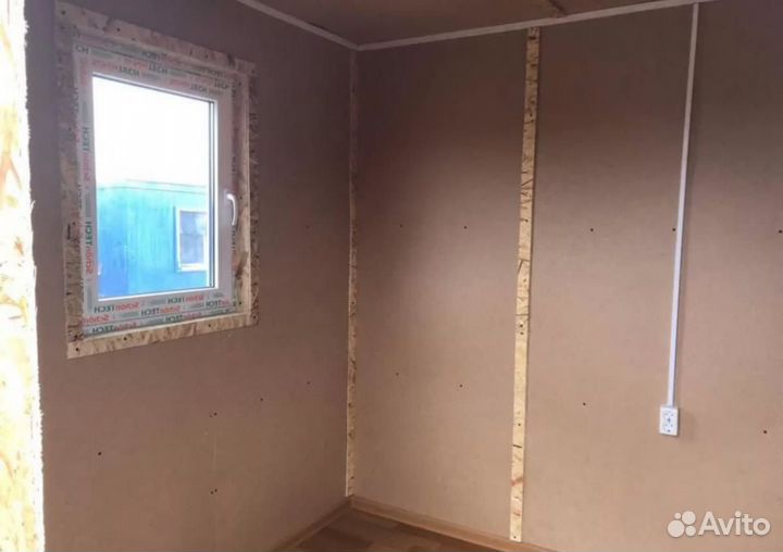 Модульные здания бу