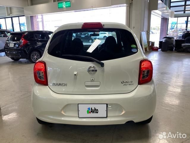 Nissan March 1.2 CVT, 2019, 54 000 км