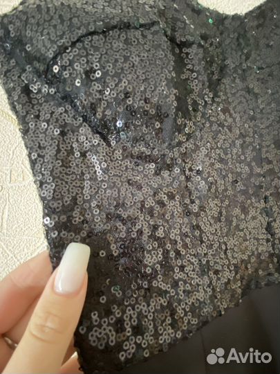 Праздничное платье