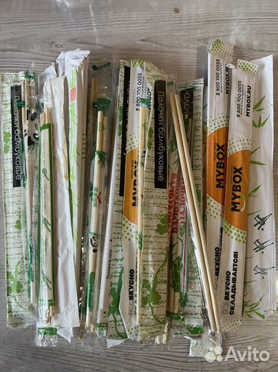 Палочки для суши