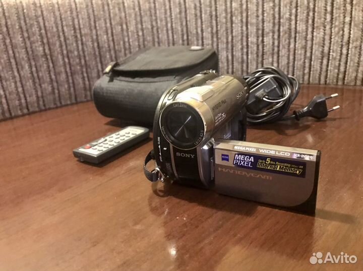 Видеокамера Sony