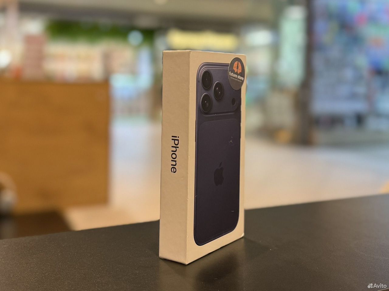 iPhone 17 Pro Max, 256 ГБ
