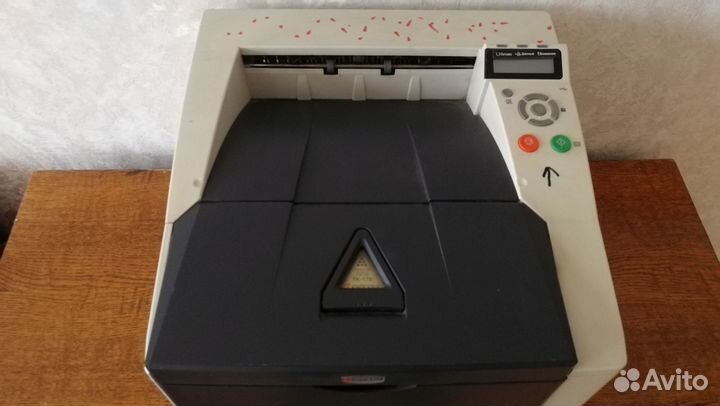 Принтер kyocera fs1370dn