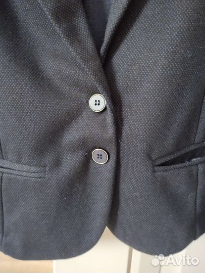 Пиджак школьный для девочки