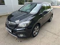 Opel Mokka 1.8 MT, 2013, 236 914 км, с пробегом, цена 900 000 руб.