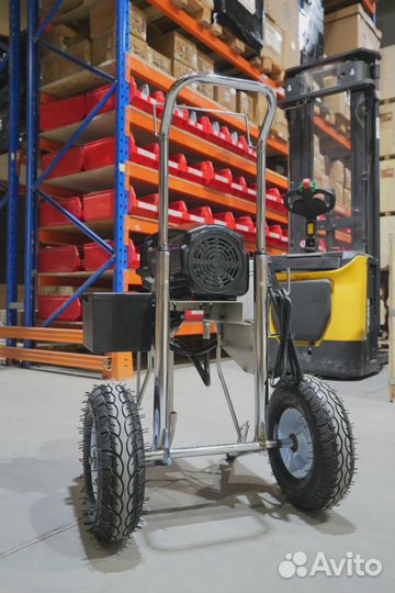 Окрасочный аппарат yokiji YKJ 1050