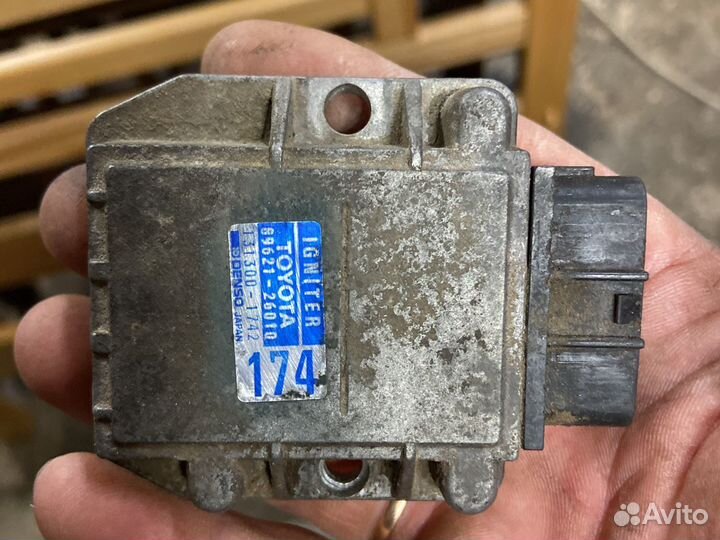 Камутатор Toyota 174