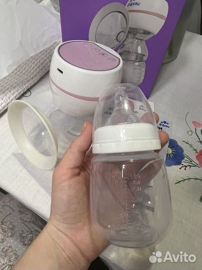 Молокоотсос электрический