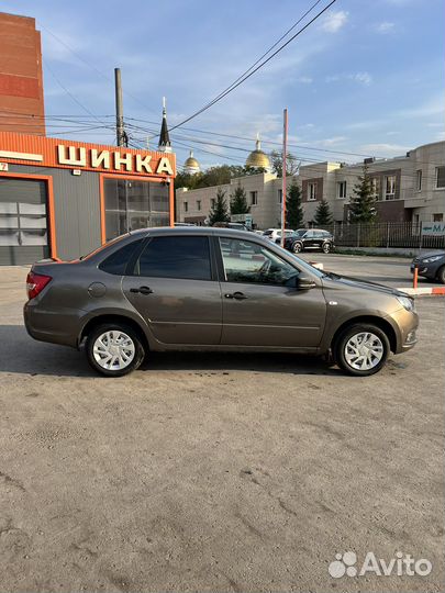LADA Granta 1.6 МТ, 2018, 156 000 км
