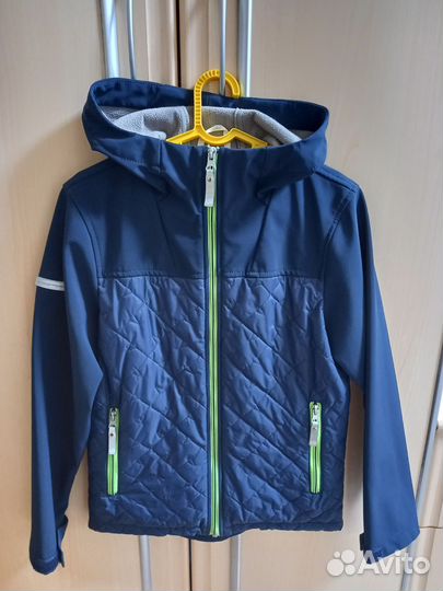 Куртка детская