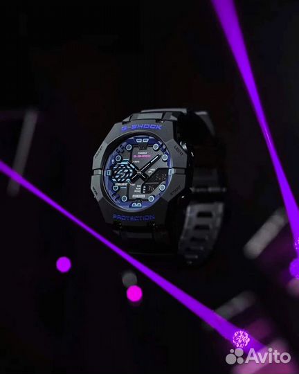 Оригинальные мужские G-shock GA-B001CBR-1A