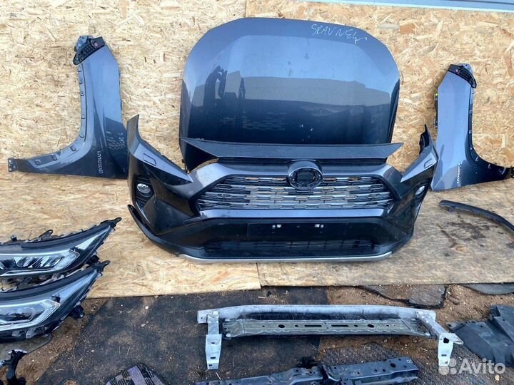 Ноускат комплектом Toyota RAV4 xa50