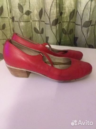 Туфли для народного танца 23 размер