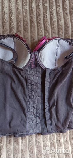 Бюстье- корсет Lormar,2 р Италия