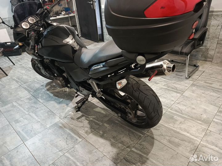 Kawasaki Z750s