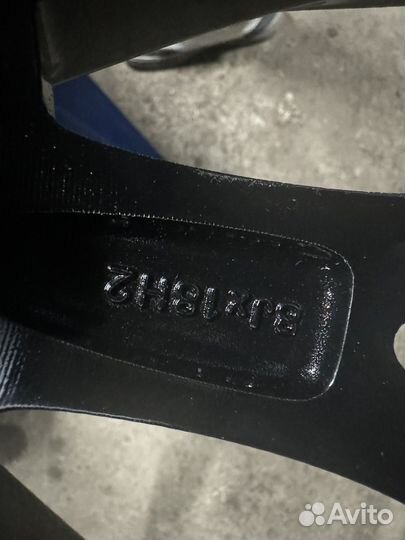 Диски на киа хендай тойота