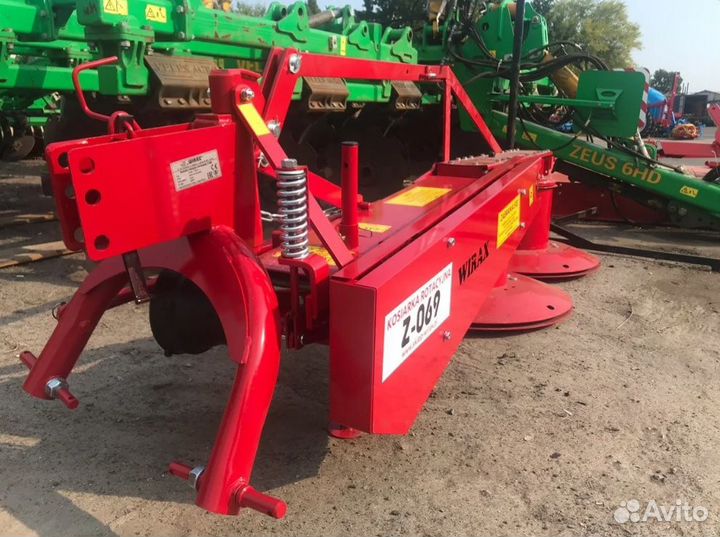 Косилка Wirax Z-069/1,65m, 2023